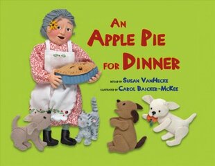 Apple Pie for Dinner kaina ir informacija | Knygos paaugliams ir jaunimui | pigu.lt