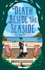 Death Beside the Seaside kaina ir informacija | Fantastinės, mistinės knygos | pigu.lt