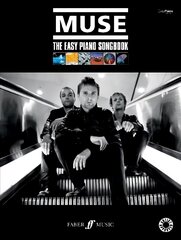 Muse: The Easy Piano Songbook kaina ir informacija | Knygos apie meną | pigu.lt