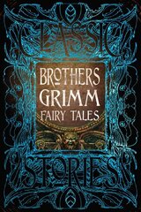 Brothers Grimm Fairy Tales kaina ir informacija | Fantastinės, mistinės knygos | pigu.lt