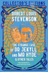 Strange Case of Dr. Jekyll and Mr. Hyde & Other Tales цена и информация | Фантастика, фэнтези | pigu.lt