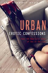 Mammoth Book of Urban Erotic Confessions kaina ir informacija | Fantastinės, mistinės knygos | pigu.lt