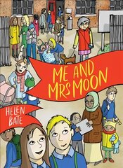Me and Mrs Moon цена и информация | Книги для подростков  | pigu.lt
