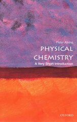 Physical chemistry kaina ir informacija | Ekonomikos knygos | pigu.lt