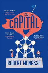 Capital: A House of Cards for the E.U. цена и информация | Фантастика, фэнтези | pigu.lt