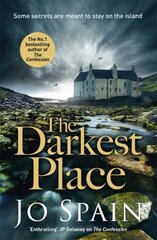 Darkest Place: A totally gripping edge-of-your-seat mystery (An Inspector Tom Reynolds Mystery Book 4) цена и информация | Фантастика, фэнтези | pigu.lt