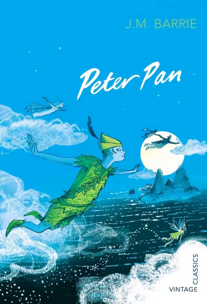 Peter Pan kaina ir informacija | Fantastinės, mistinės knygos | pigu.lt