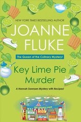 Key Lime Pie Murder цена и информация | Fantastinės, mistinės knygos | pigu.lt