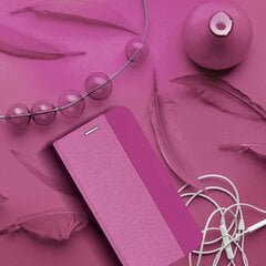 Sensitive Book dėklas telefonui - Huawei P30 Lite, rožinis kaina ir informacija | Telefono dėklai | pigu.lt
