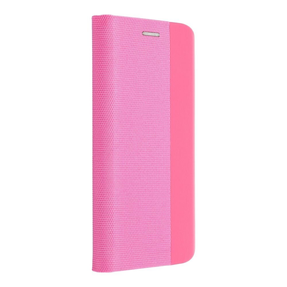 Sensitive Book dėklas telefonui - Huawei P30 Lite, rožinis kaina ir informacija | Telefono dėklai | pigu.lt