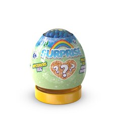 Antistresini Slime masė Surprise Egg kaina ir informacija | Piešimo, tapybos, lipdymo reikmenys | pigu.lt