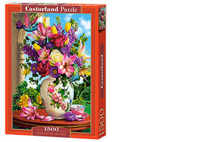 Dėlionė Castorland Puzzle Seduced by Nature, 1500 d. kaina ir informacija | Dėlionės (puzzle) | pigu.lt