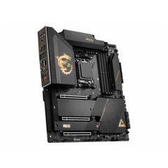 MSI MEG X670E ACE, E-ATX, AM5, DDR5, WiFi kaina ir informacija | Pagrindinės plokštės | pigu.lt