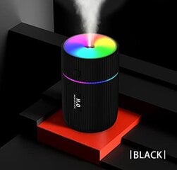 Ortex H2O Rgb мини-увлажнитель, диффузор, USB-перезарядка, 5 В, 220 мл цена и информация | Увлажнители воздуха | pigu.lt