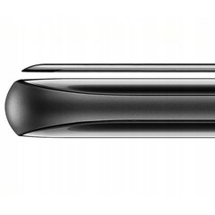 Закаленное стекло, для iPhone 7 8 SE, 10D черный цена и информация | Защитные пленки для телефонов | pigu.lt