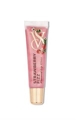 Блеск для губ Victoria Secret Strawberry Fizz, 13 г цена и информация | Victoria's Secret Духи, косметика | pigu.lt