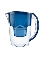 Ąsotėlis su filtru Aquaphor Japer, mėlynas цена и информация | Кухонная утварь | pigu.lt