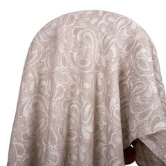 Льняное одеяло Norravilla Leaves, 185 x 200 см цена и информация | Покрывала, пледы | pigu.lt
