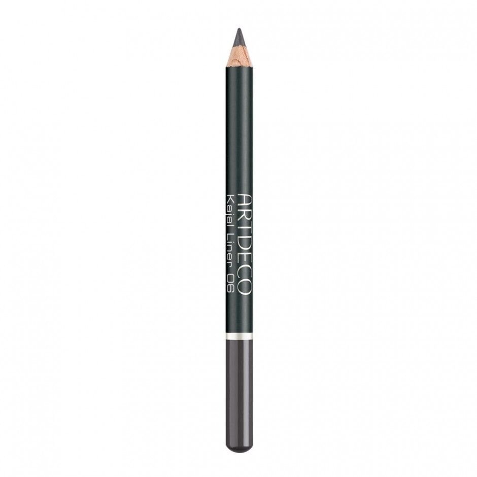 Akių kontūro pieštukas Artdeco Kajal Liner 1,1 g, 06 Dark Grey kaina ir informacija | Akių šešėliai, pieštukai, blakstienų tušai, serumai | pigu.lt