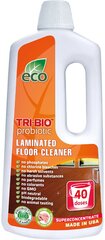 Tri-bio grindų laminato valymo priemonė, 890 ml kaina ir informacija | TRI-BIO Virtuvės, buities, apyvokos prekės | pigu.lt