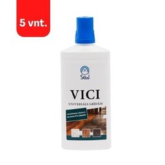 Средство для мытья полов VICI, 500 мл, в упаковке 5 шт. цена и информация | Очистители | pigu.lt
