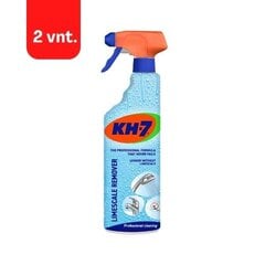 Kalkių valiklis KH-7, 750 ml, pakuotė 2 vnt. kaina ir informacija | Valikliai | pigu.lt