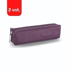 Ручка Bombata Classic, цвет фиолетовый, в упаковке 2 шт. цена и информация | Пеналы | pigu.lt