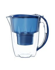 Ąsotėlis su filtru Aquaphor, mėlynas цена и информация | Кухонная утварь | pigu.lt