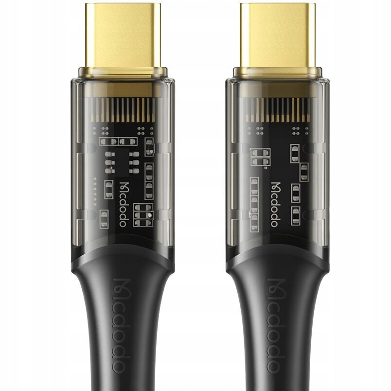 Mcdodo USB-C, PD, 100 W, 1,2 m цена и информация | Laidai telefonams | pigu.lt