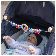 Подвесная игрушка для коляски Heimess, Ladybird цена и информация | Игрушки для малышей | pigu.lt