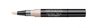 Maskuojamasis pieštukas Artdeco Perfect Teint Illuminator 01 Illuminating Pink, 2 ml kaina ir informacija | Makiažo pagrindai, pudros | pigu.lt