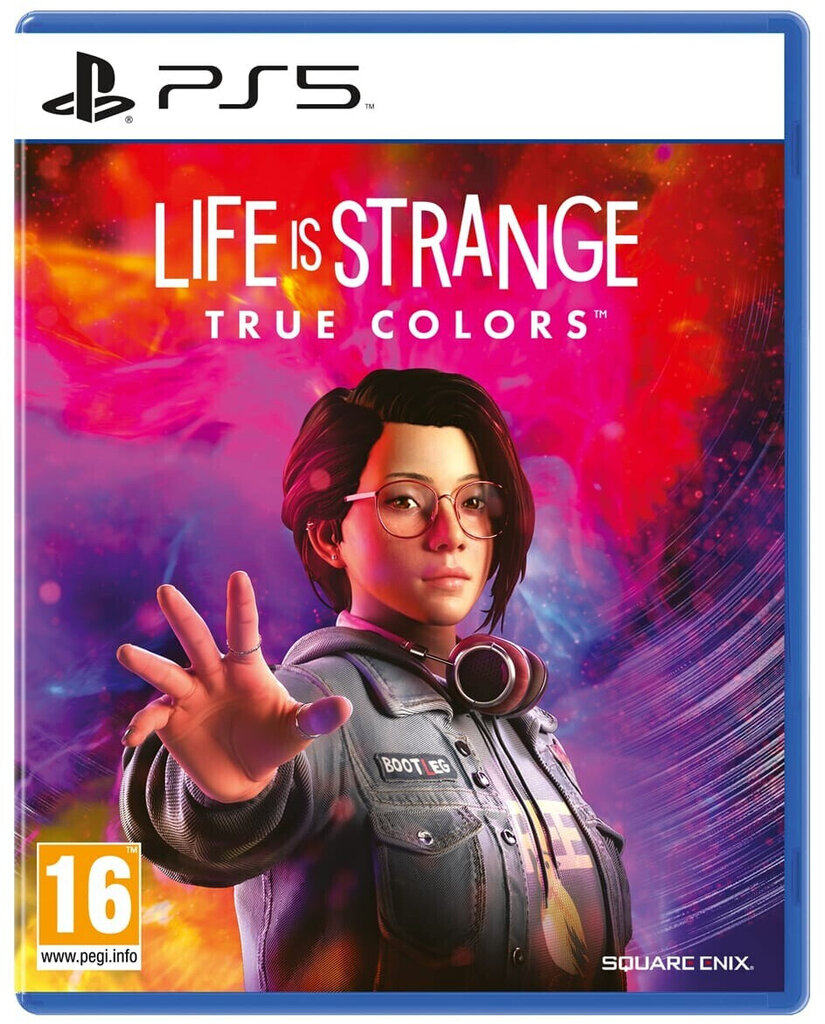 Life is Strange: True Colors Playstation 5 PS5 цена и информация | Kompiuteriniai žaidimai | pigu.lt