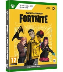 Fortnite: Anime Legends Xbox One цена и информация | Компьютерные игры | pigu.lt