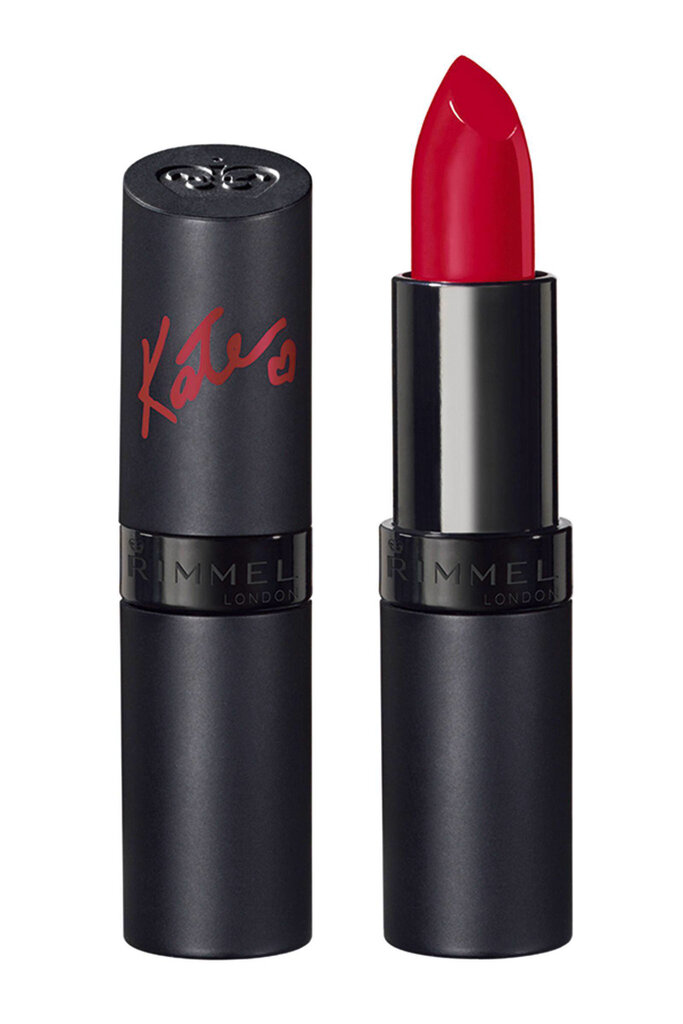 Lūpų dažai Rimmel Lasting Finish Lipstick By Kate 4g, nr. 012 kaina |  pigu.lt
