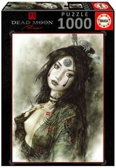 Пазл Educa Luis Royo Deam Moon, 1000 деталей цена и информация | Пазлы | pigu.lt