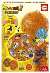 3D dėlionė Educa Dragon Ball, 32 detalės kaina ir informacija | Dėlionės (puzzle) | pigu.lt