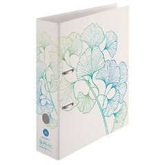 Segtuvas Herlitz Greenline Ginkgo, A4 8 cm kaina ir informacija | Kanceliarinės prekės | pigu.lt