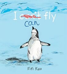 I can fly цена и информация | Книги для малышей | pigu.lt