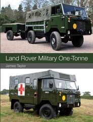 Land Rover Military One-Tonne kaina ir informacija | Socialinių mokslų knygos | pigu.lt