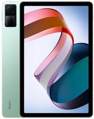 Redmi Pad 3GB/64GB Mint Green цена и информация | Планшеты | pigu.lt