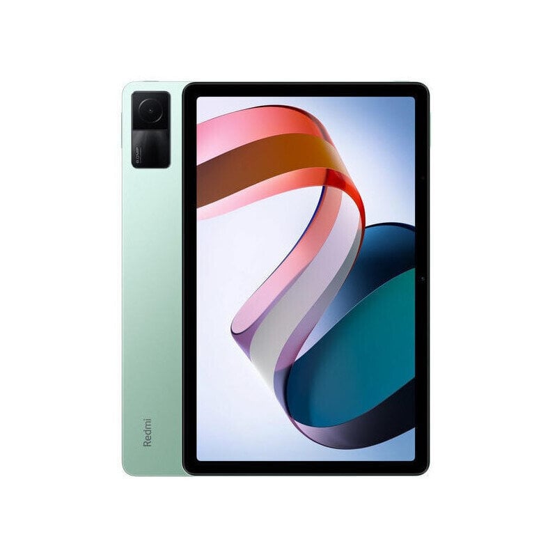 Redmi Pad WiFi 3/64GB Mint Green VHU4186EU цена и информация | Planšetiniai kompiuteriai | pigu.lt