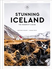 Stunning Iceland: The Hedonist's Guide kaina ir informacija | Kelionių vadovai, aprašymai | pigu.lt