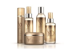 Укрепляющая эссенция для волос Wella Professional SP Luxe Oil Essence Keratin Boost 100 мл цена и информация | Средства для укрепления волос | pigu.lt