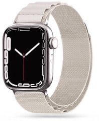 Tech-Protect ремешок для часов Nylon Pro Apple Watch 42/44/45/49mm, mousy цена и информация | Аксессуары для смарт-часов и браслетов | pigu.lt