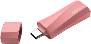 Silicon Power flash drive 32GB Mobile C07, pink цена и информация | USB накопители | pigu.lt