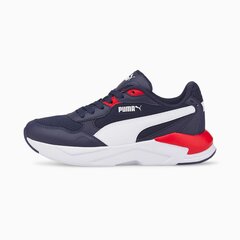 Детская спортивная обувь Puma X-Ray Speed 54,99 385524*03 4064536103853, синяя/белая цена и информация | Детская спортивная обувь | pigu.lt