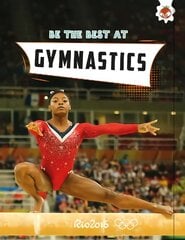 Gymnastics kaina ir informacija | Knygos paaugliams ir jaunimui | pigu.lt