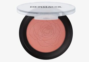 Skaistalai Dermacol Natural Powder Blush 02, 5g kaina ir informacija | Bronzantai, skaistalai | pigu.lt