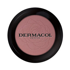 Румяна Dermacol Natural Powder Blush 03, 5 г цена и информация | Бронзеры (бронзаторы), румяна | pigu.lt