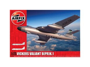 Конструктор Airfix - Vickers Valiant B(PR)K.1, 1/72, A11001A цена и информация | Конструкторы и кубики | pigu.lt